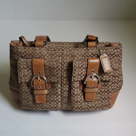 cloth satchel bag